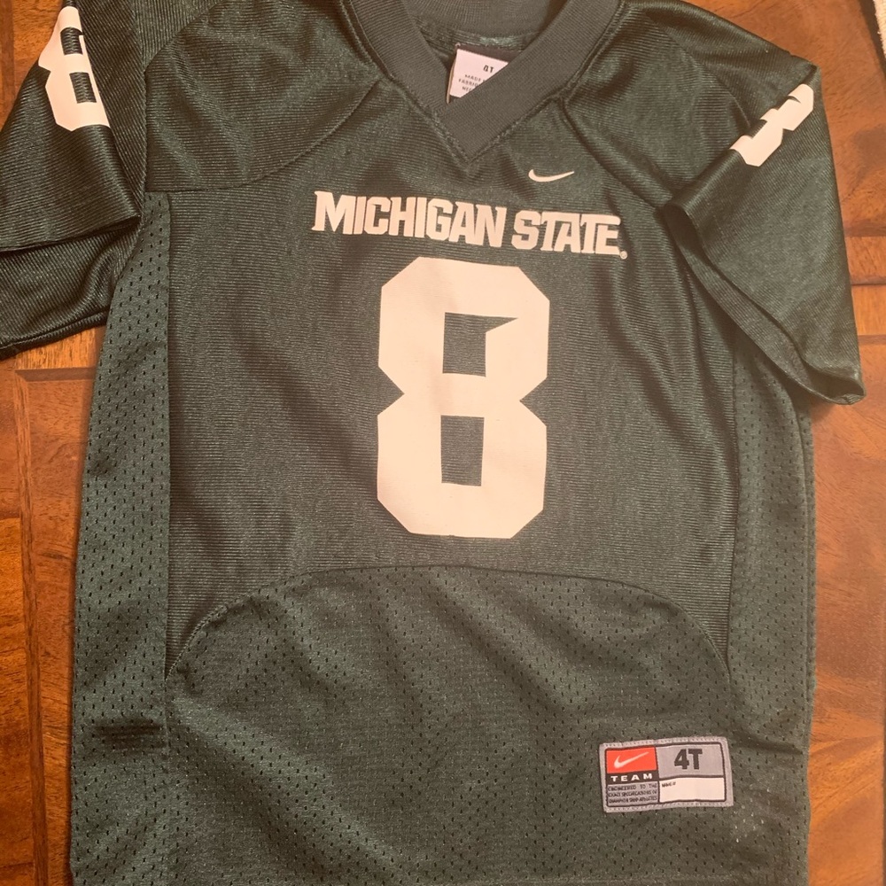 Nike Michigan football jersey